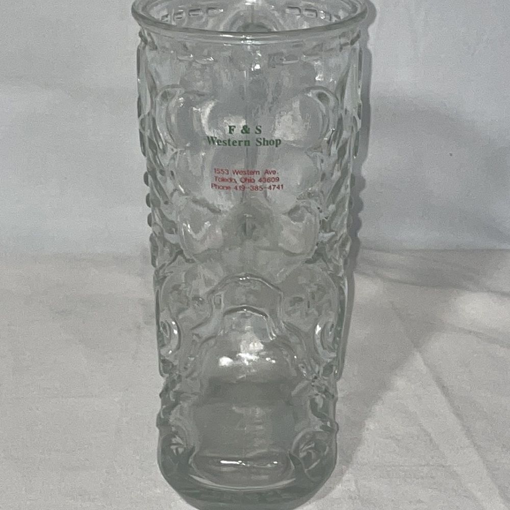 Boot-Shaped Glass   - Picture 2 of 8